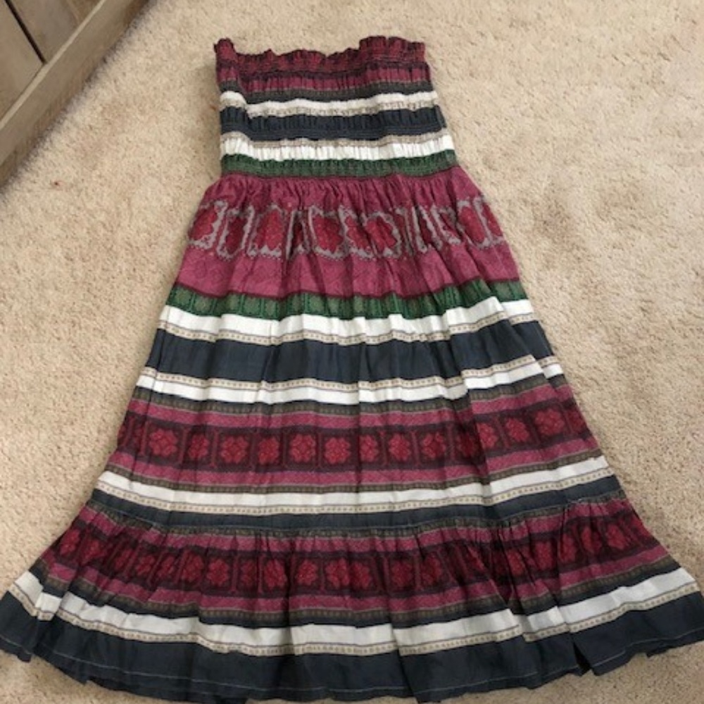 Moda International Dress/Bathing suit cover up